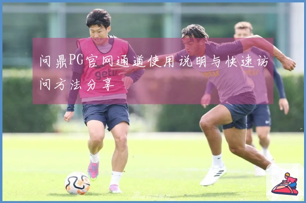 问鼎PG官网通道使用说明与快速访问方法分享