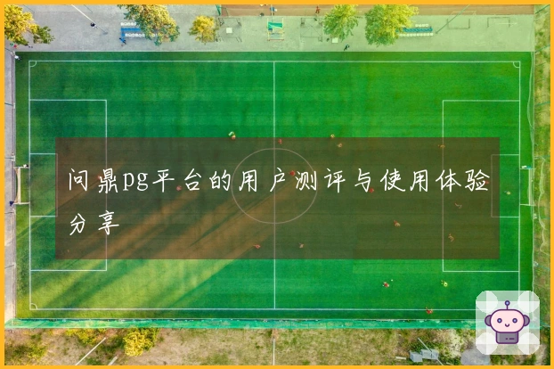 问鼎pg平台的用户测评与使用体验分享